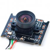 FA-CAM202 2M-Pixel USB Camera for NanoPi2, Plug and Play