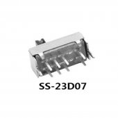 SS-23D07 G4 Slide Switch