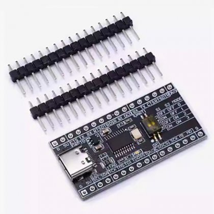 CH347T development board microcontroller module high-speed USB to UART/I2C/SPI /JTAG/GPIO