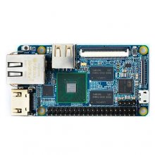 NanoPi 2 Fire, Quad-Core A9 & GigE