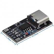 D/QC Decoy Board Fast Charge USB Boost Module Type-c Power Supply Change Module PD3.0/2.0 PPS/QC4+ QC3.0/2.0 FCP AFC