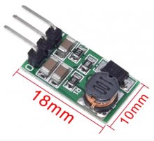 Mini 5-40V to 12V 1A Conversion Board for Voltage Reduction Conversion Power Supply Module