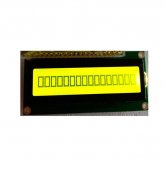 Green LCD1601