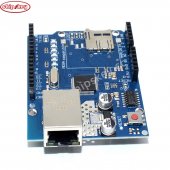 Arduino Ethernet W5100