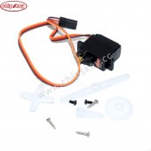 ES08MA 9g Mini Metal Gear Servo