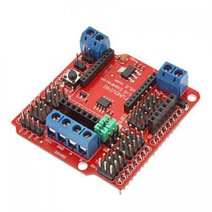 Arduino Xbee sensor expansion board V5, Bluetooth interface with RS485 BLUEBEE