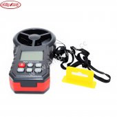 WT87A Digital Anemometer Wind Speed Meter High Precision Anemometer LCD Display Screen Mini Speed Measuring Instrument