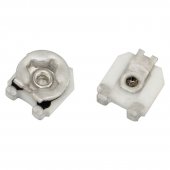 CHIP TRIMMER POT 1M OHM 3MM 0.15W +-25% 2000pcs/Bag