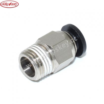 PC4-M10 Printer J-Head Remote Feeding Tube Fittings