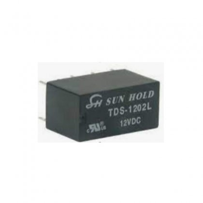 TDS-1202L 12V 8pins Relay