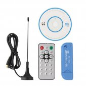TV 820T USB Stick - with antenna and remote