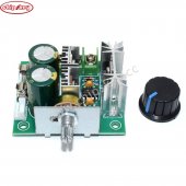 CCMHC PWM DC Motor Governor Speed Control Switching Regulator 12V24V30V40V Controller 10A