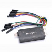 Mini OSD for APM / Quadcopter Multicopter Pixhawk Pix APM2.6 APM2.8 / Naze32 / F3 Flight Control