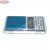 Portable precision electronic scale, suitable for kitchen food jewelry scale Maximum weight 500G, accuracy 0.01G