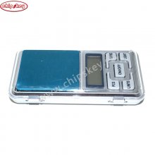 Portable precision electronic scale, suitable for kitchen food jewelry scale Maximum weight 500G, accuracy 0.01G