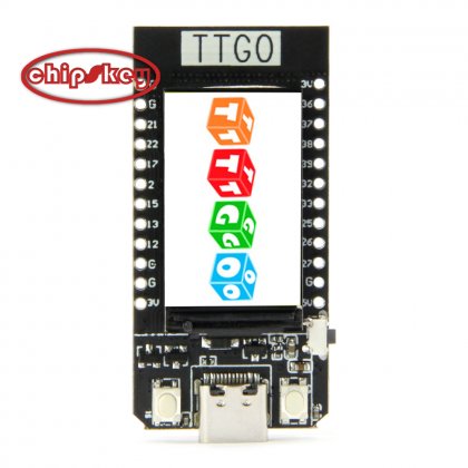 High quality TTGO T-Display ESP32 WiFi E Bluetooth module development board