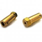 3MM Couplings