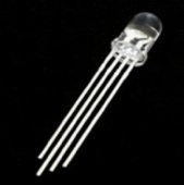 F5 RGB LED Transparent Common Cathode