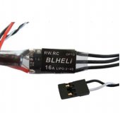 Mini 16A ESC RD Drones&Accessories BLHeli 2-4S Brushless Speed Controller For RC QAV250 Multcopter