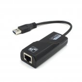 Hight Speed USB 3.0 to Gigabit Ethernet RJ45 LAN