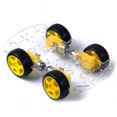 Chassis Suspension Damping Velocity Tracking Obstacle Avoidance