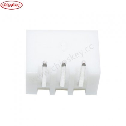XH2.54 3AW 3P Bend Pins Terminal 2000pcs/Bag