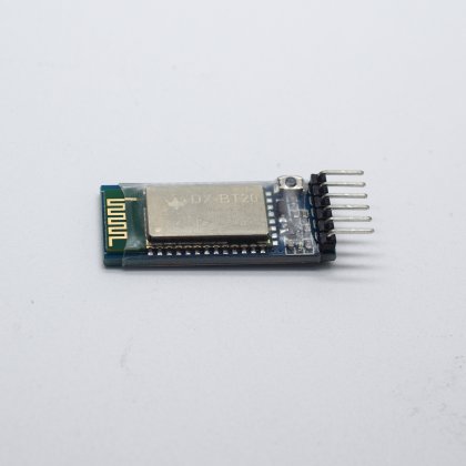 DX-BT20 DIP 6pins 5.0 Bluetooth Serial port module supports high speed transmission OTA