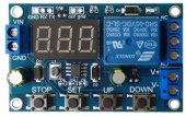 Battery charge and discharge module Integrated voltmeter undervoltage and overvoltage protection Timing charge and discharge with communication function