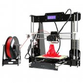 A8 3D Printer print size 220x220x240mm
