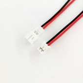 PH2.0 2P 100mm Male Female Cable