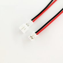 PH2.0 2P 100mm Male Female Cable