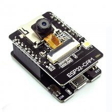 ESP32-CAM-MB MICRO USB Serial to WiFi Development Board CH340G Bluetooth + OV2640 Camera