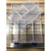 22.5*15.5*6cm Plastic Box