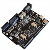 ATmega328P UNO R3 WiFi ESP8266 Development Board with 32Mb Memory USB-TTL CH340G Module for Arduino NodeMCU WeMos