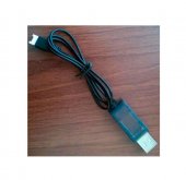 Lithium battery charging cable USB