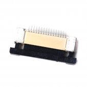 0.5mm-10P Top connector For FFC/FPC top drawer Type