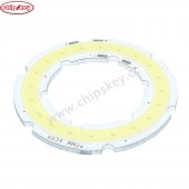 40mm Cold White /Angel Eyes LED COB Light Source Annual Shape 12V DC COB Ring LED Light Source for DIY Bulb