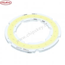 40mm Cold White /Angel Eyes LED COB Light Source Annual Shape 12V DC COB Ring LED Light Source for DIY Bulb