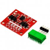 RS422 Breakout Convert TTL Two-way Signal Module