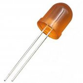 F10 Orange LED
