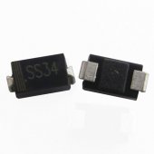 SS34 SMA IN5822/1N5822 4MMX2.6MM Diode 2000pcs/Reel