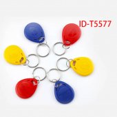 ID t5577 Access Control Copy Membership Card Keychain