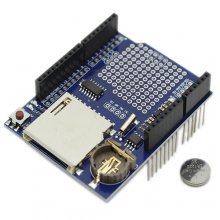 Data Logging shield For Arduino