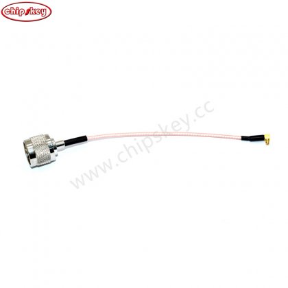 N-J Male inside to MCX Male inside 15CM RG316 Cable