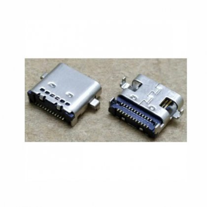 USB 3.1 Type-C female, double row 24P, sinking 0.8mm SMT