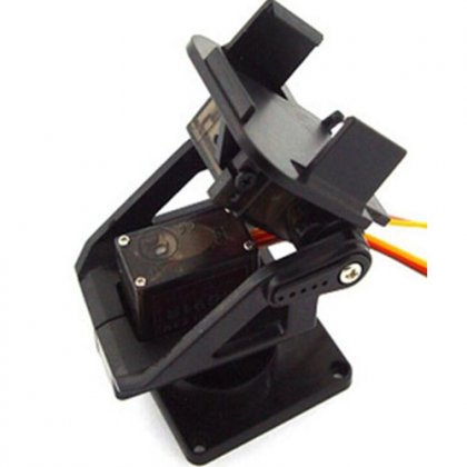 FPV servo Support For HK Camera With 2pcs MG90S