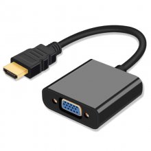HDMI To VGA Cable Converter