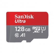 Memory Card SD SanDisk Ultra 128GB