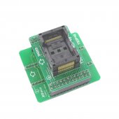 TSOP48 NAND Socket Adapter only for Xgecu Minipro Tl866Ii Plus Programmer for NAND flash chips programer