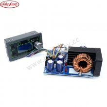 WZ5012L DC DC Buck Converter CC CV Step-down Power Module 50V12A 600W Adjustable Voltage Regulated